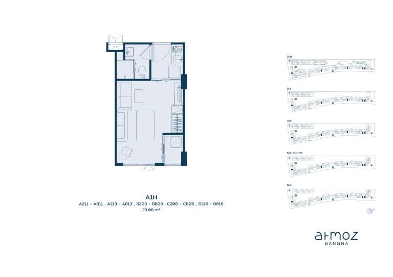 08-A1H - MOCKUP