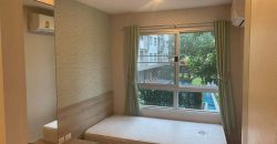 Lumpini Ville สุขุมวิท 76 แบริ่ง สเตชั่น 2 วิวสระว่ายน้ำ ลมดี ไม่ร้อน