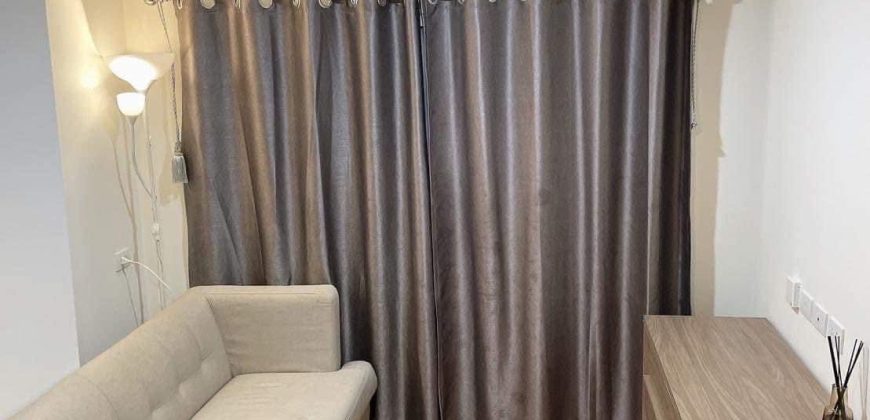 Lumpini Ville สุขุมวิท 76 แบริ่ง สเตชั่น 2 วิวสระว่ายน้ำ ลมดี ไม่ร้อน