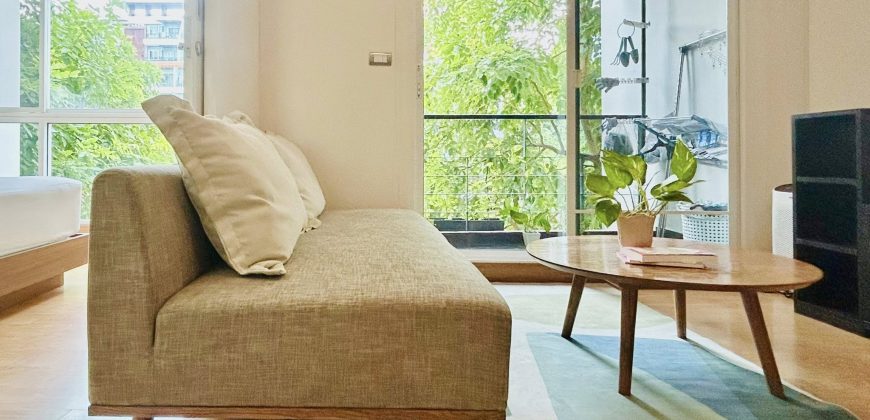 Tree Condo LUXE สุขุมวิท 52 ติดโลตัสและ BTS อ่อนนุช เดินทางสะดวก