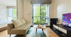 Tree Condo LUXE สุขุมวิท 52 ติดโลตัสและ BTS อ่อนนุช เดินทางสะดวก