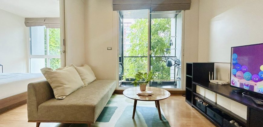 Tree Condo LUXE สุขุมวิท 52 ติดโลตัสและ BTS อ่อนนุช เดินทางสะดวก