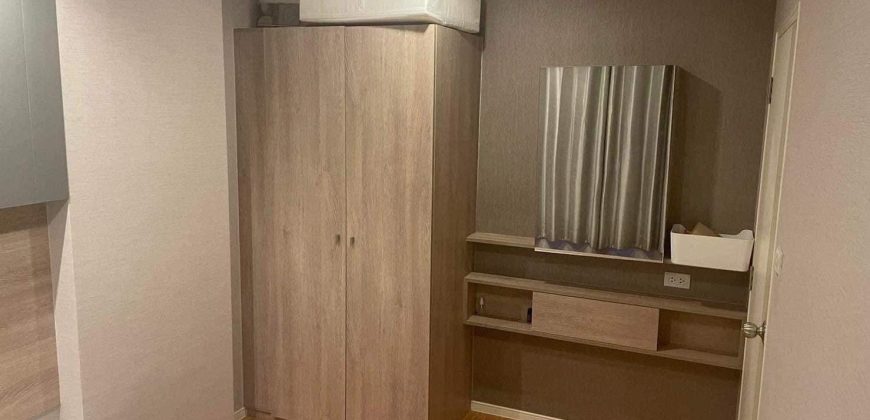 Lumpini Ville สุขุมวิท 76 แบริ่ง สเตชั่น 2 วิวสระว่ายน้ำ ลมดี ไม่ร้อน