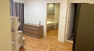 Lumpini Ville สุขุมวิท 76 แบริ่ง สเตชั่น 2 วิวสระว่ายน้ำ ลมดี ไม่ร้อน