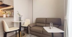 The Crest Park Residences ห้าแยกลาดพร้าว คอนโดหรูระดับ Luxury