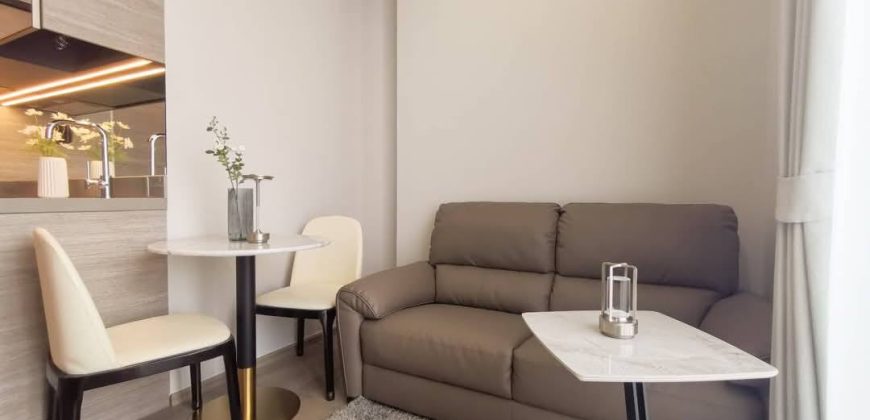 The Crest Park Residences ห้าแยกลาดพร้าว คอนโดหรูระดับ Luxury