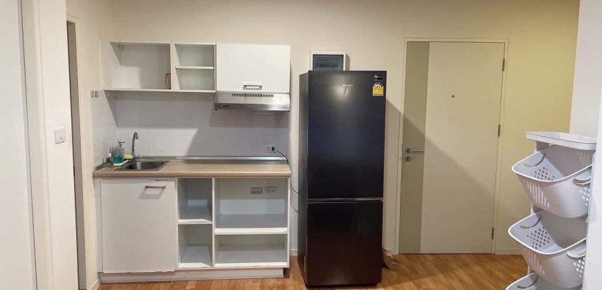 Lumpini Ville สุขุมวิท 76 แบริ่ง สเตชั่น 2 วิวสระว่ายน้ำ ลมดี ไม่ร้อน