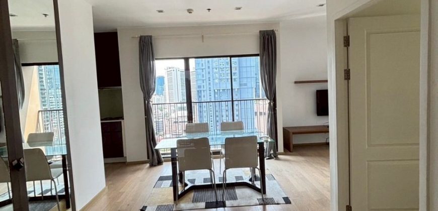 Noble Refine คอนโดกลางเมือง ใกล้ BTS พร้อมพงษ์ ห้องมุม