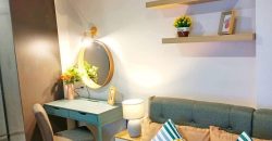 Ideo จุฬา-สามย่าน ขนาด 35 ตารางเมตร 1 ห้องนอน 1 ห้องน้ำ