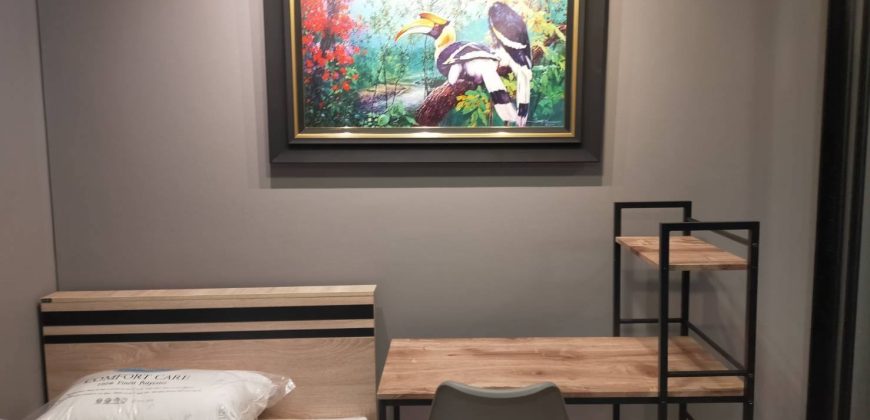 Regent Home 18 แจ้งวัฒนะ-หลักสี่ ติด BTS วัดพระศรี