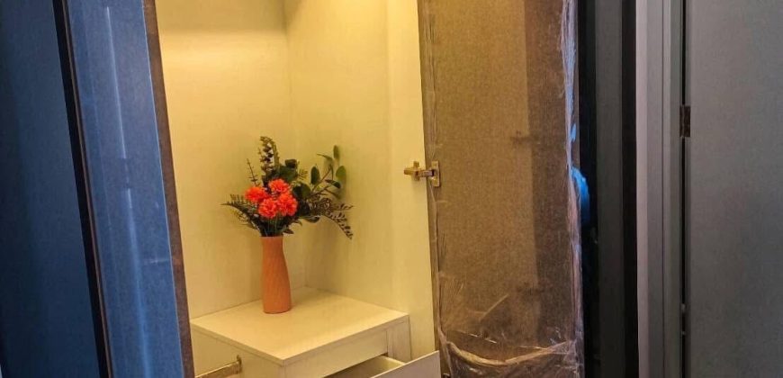 Ideo จุฬา-สามย่าน ขนาด 35 ตารางเมตร 1 ห้องนอน 1 ห้องน้ำ