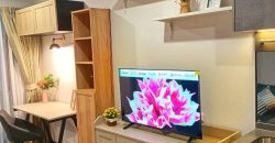 Ideo จุฬา-สามย่าน ขนาด 35 ตารางเมตร 1 ห้องนอน 1 ห้องน้ำ