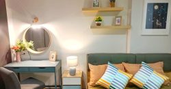 Ideo จุฬา-สามย่าน ขนาด 35 ตารางเมตร 1 ห้องนอน 1 ห้องน้ำ