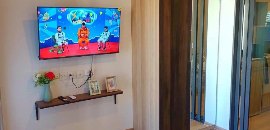 Life พระราม 4 – อโศก ห้องสตูดิโอ ขนาด 27 ตรม