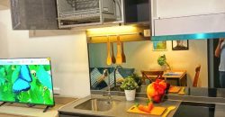 Ideo จุฬา-สามย่าน ขนาด 35 ตารางเมตร 1 ห้องนอน 1 ห้องน้ำ