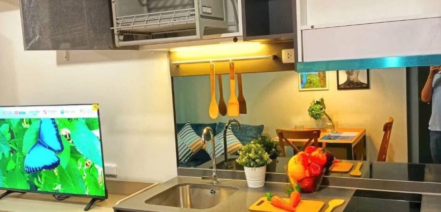 Ideo จุฬา-สามย่าน ขนาด 35 ตารางเมตร 1 ห้องนอน 1 ห้องน้ำ