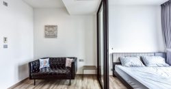 The Line จตุจักร – หมอชิต คอนโดใกล้ BTS หมอชิต MRT จตุจักร