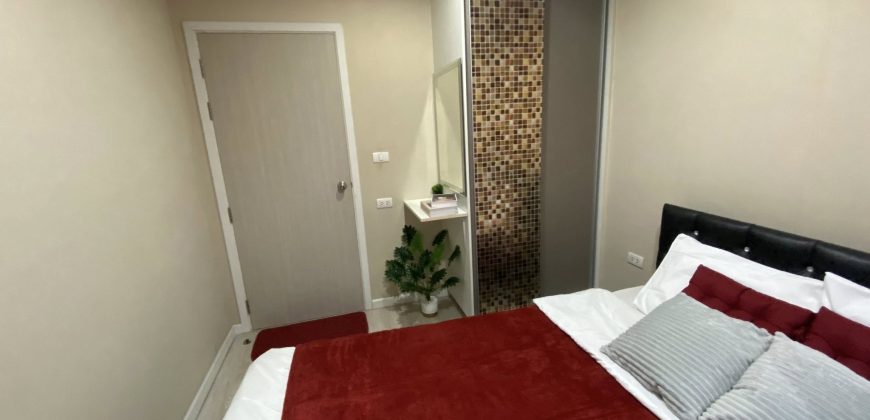 Metro Luxe พระราม 4 ตรงข้าม ม.กรุงเทพ