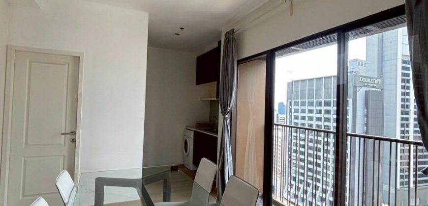 Noble Refine คอนโดกลางเมือง ใกล้ BTS พร้อมพงษ์ ห้องมุม