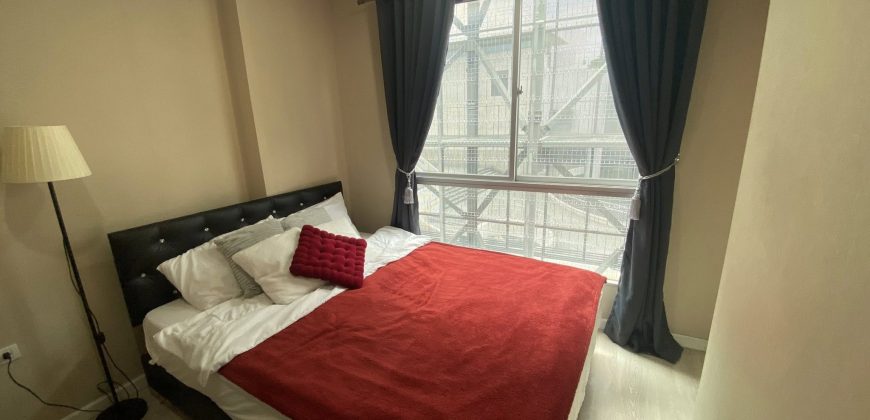 Metro Luxe พระราม 4 ตรงข้าม ม.กรุงเทพ