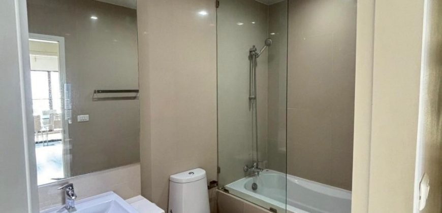 Noble Refine คอนโดกลางเมือง ใกล้ BTS พร้อมพงษ์ ห้องมุม