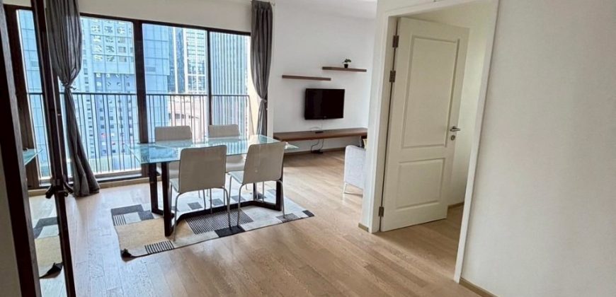 Noble Refine คอนโดกลางเมือง ใกล้ BTS พร้อมพงษ์ ห้องมุม