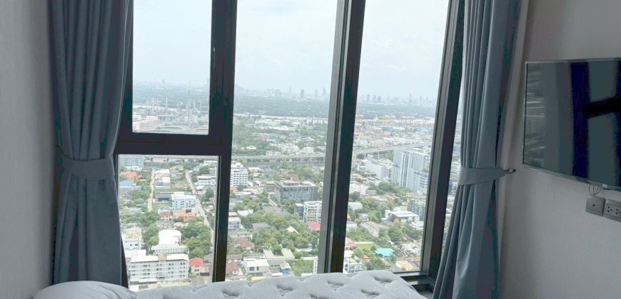 The Line สุขุมวิท 101 ใกล้ BTS ปุณณวิถี เพียง 200 เมตร