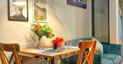 Ideo จุฬา-สามย่าน ขนาด 35 ตารางเมตร 1 ห้องนอน 1 ห้องน้ำ