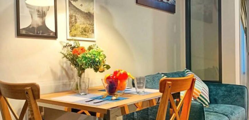 Ideo จุฬา-สามย่าน ขนาด 35 ตารางเมตร 1 ห้องนอน 1 ห้องน้ำ