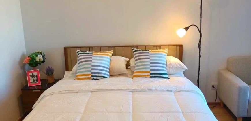 Life พระราม 4 – อโศก ห้องสตูดิโอ ขนาด 27 ตรม