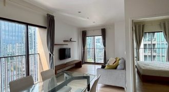 Noble Refine คอนโดกลางเมือง ใกล้ BTS พร้อมพงษ์ ห้องมุม