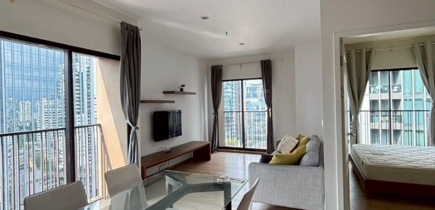 Noble Refine คอนโดกลางเมือง ใกล้ BTS พร้อมพงษ์ ห้องมุม