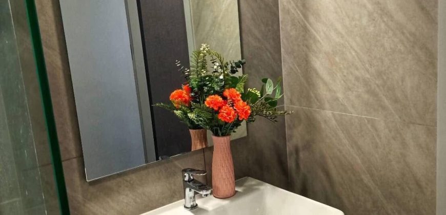 Ideo จุฬา-สามย่าน ขนาด 35 ตารางเมตร 1 ห้องนอน 1 ห้องน้ำ