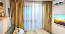 Ideo จุฬา-สามย่าน ขนาด 35 ตารางเมตร 1 ห้องนอน 1 ห้องน้ำ