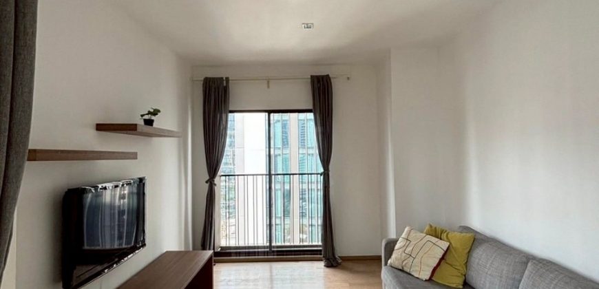 Noble Refine คอนโดกลางเมือง ใกล้ BTS พร้อมพงษ์ ห้องมุม