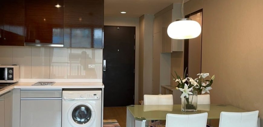 The Address ปทุมวัน ขนาด 2 ห้องนอน ติด BTS ราชเทวี