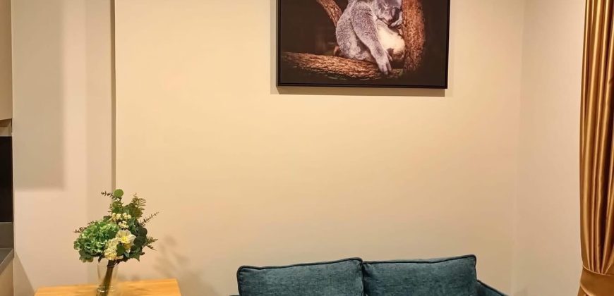 OKA HAUS สุขุมวิท 36 มีรถรับส่ง BTS ทองหล่อ ทุกวัน