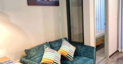 Ideo จุฬา-สามย่าน ขนาด 35 ตารางเมตร 1 ห้องนอน 1 ห้องน้ำ