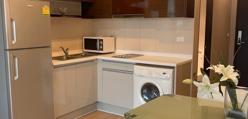 The Address ปทุมวัน ขนาด 2 ห้องนอน ติด BTS ราชเทวี