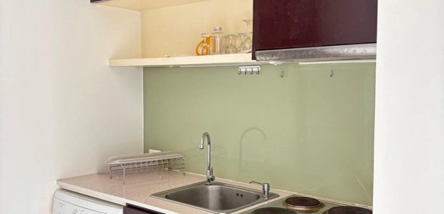 Noble Refine คอนโดกลางเมือง ใกล้ BTS พร้อมพงษ์ ห้องมุม