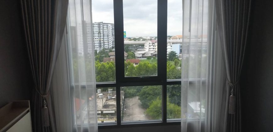 Regent Home 18 แจ้งวัฒนะ-หลักสี่ ติด BTS วัดพระศรี