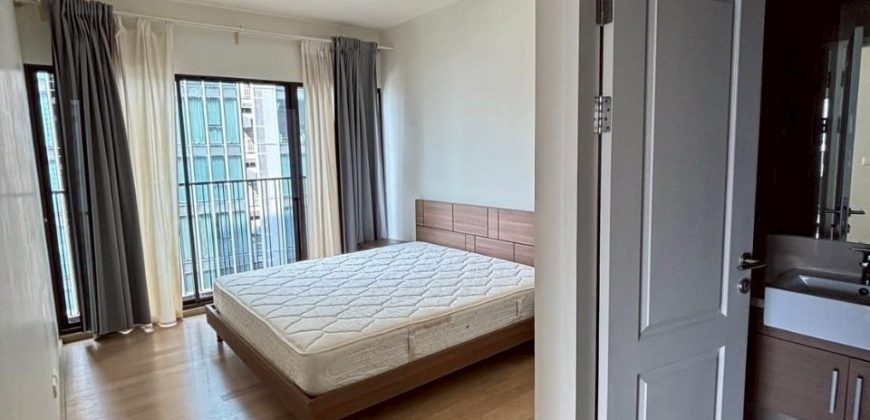 Noble Refine คอนโดกลางเมือง ใกล้ BTS พร้อมพงษ์ ห้องมุม