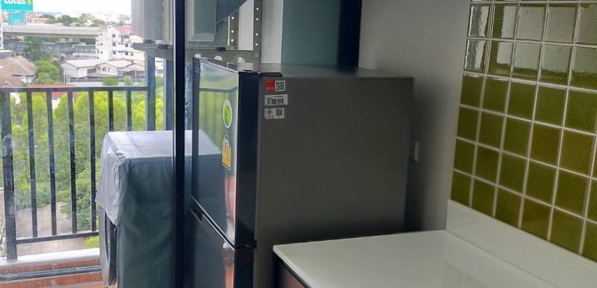 Regent Home 18 แจ้งวัฒนะ-หลักสี่ ติด BTS วัดพระศรี