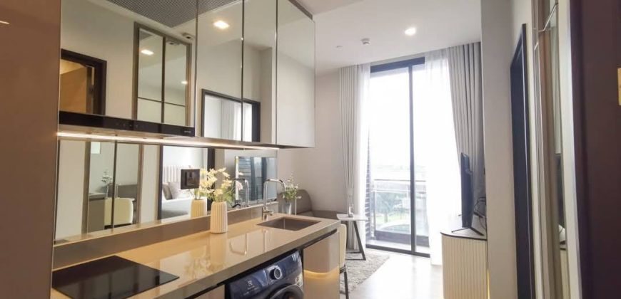 The Crest Park Residences ห้าแยกลาดพร้าว คอนโดหรูระดับ Luxury