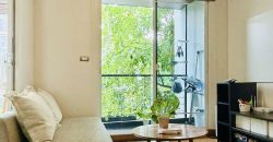 Tree Condo LUXE สุขุมวิท 52 ติดโลตัสและ BTS อ่อนนุช เดินทางสะดวก