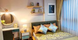 Ideo จุฬา-สามย่าน ขนาด 35 ตารางเมตร 1 ห้องนอน 1 ห้องน้ำ