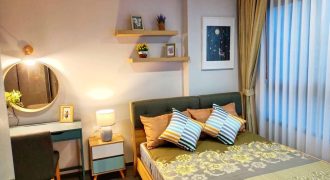 Ideo จุฬา-สามย่าน ขนาด 35 ตารางเมตร 1 ห้องนอน 1 ห้องน้ำ