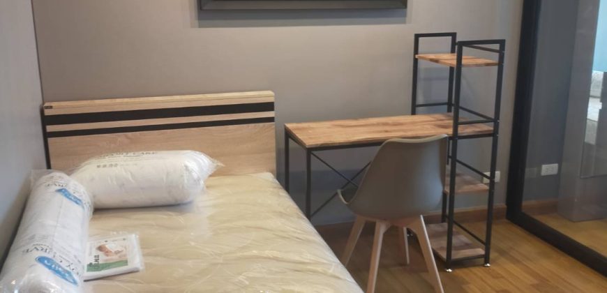 Regent Home 18 แจ้งวัฒนะ-หลักสี่ ติด BTS วัดพระศรี