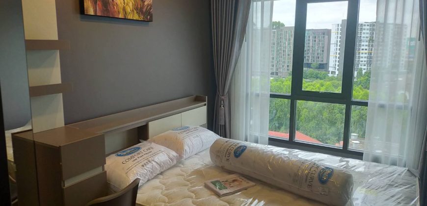 Regent Home 18 แจ้งวัฒนะ-หลักสี่ ติด BTS วัดพระศรี