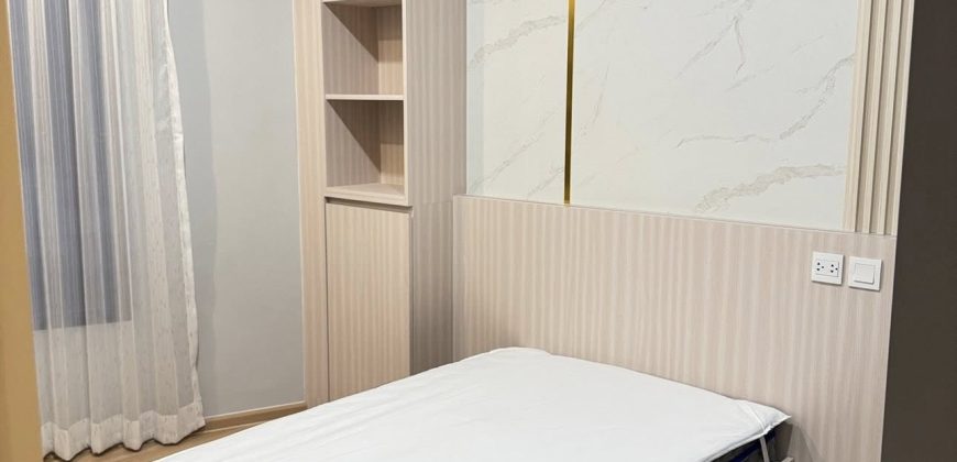 Skyrise Avenue สุขุมวิท 64 ห้องมุม ชั้นสูง วิวสวย ไม่บล็อกวิว